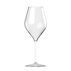 Plastic glasses for prosecco 380 ml - 504 pcs