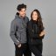 James Ross Jacket Garmisch Lady - Colour: navy, Size: S
