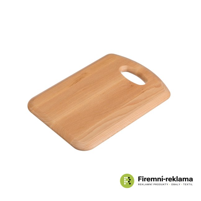 Dřevěné prkénko premium - malé