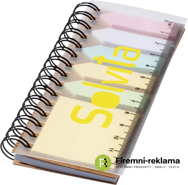 Post it Spinner sticky notes - Packaging: 100pcs