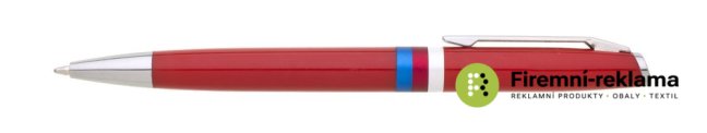 REPUBLICA CZ Plastic ballpoint pen