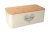 Tin bread pan with lid - heart