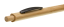 TRILO triangular ballpoint pen - bamboo and metal