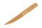Bamboo kitchen knife BRILLANTE - 24 cm