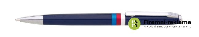 REPUBLICA CZ Plastic ballpoint pen