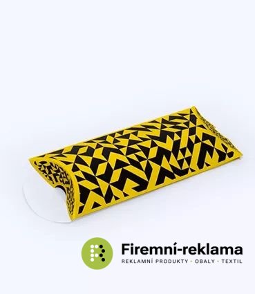 Krabička typu pukačka - Balení: 100ks