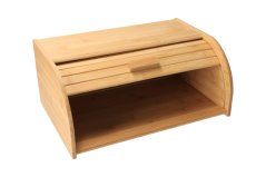 Bamboo bread box II