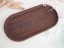 Wooden tray 35 x 15 cm - ash