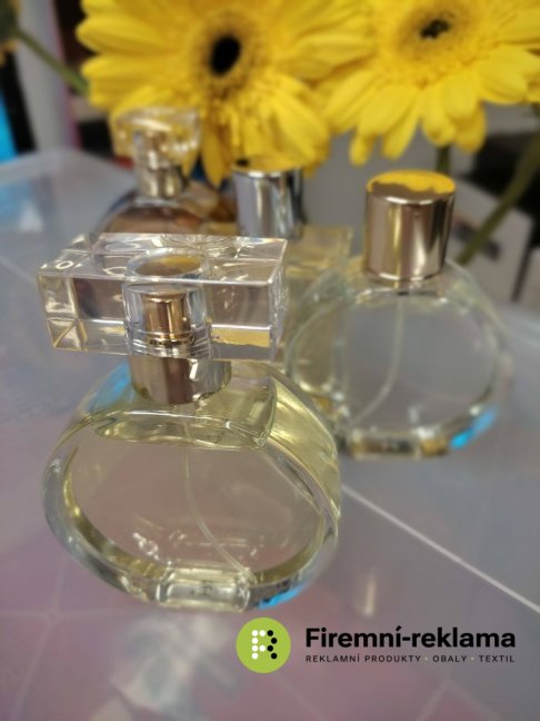 Firemní parfém/ vůně 50ml - Balení: 50ks, Objem: 50 ml