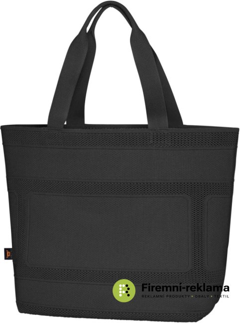 MONO Shopping Bag - Colour: black