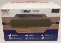 Pikatec set for bathrooms and households