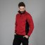 James Ross Knitted fleece Maribor - Colour: blue, Size: S