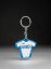 BMT11 Promotional Keychain – a keychain shaped like a Football T-shirt, featuring custom full-color printing, the perfect promotional gift for football club fans