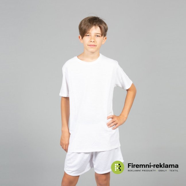 James Ross T-shirt Perth Boy - Colour: white, Size: M