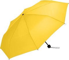 Topless pocket umbrella