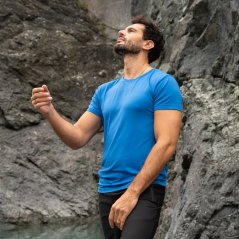 James Ross T-shirt Nizza Man