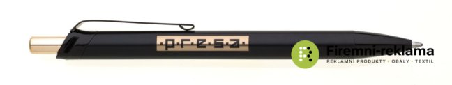 PRESA Metal ballpoint pen