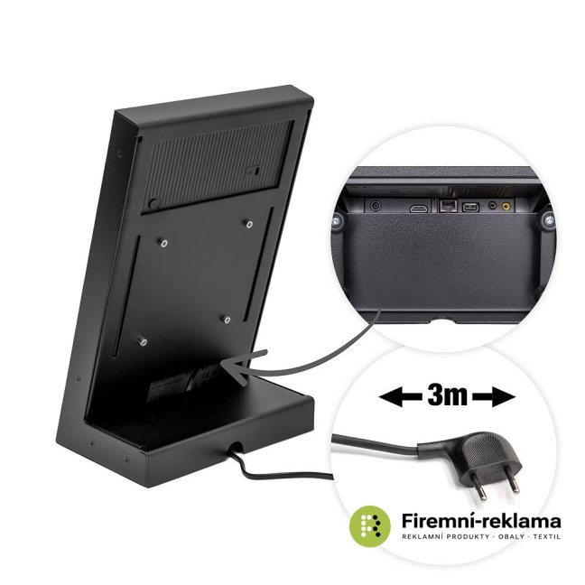 Nova digital countertop display