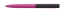 BOIA Plastic ballpoint pen dark pink