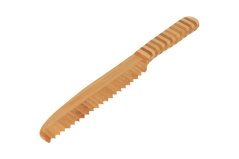 Bamboo bread knife BRILLANTE - 32 cm