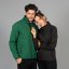James Ross Jacket Cortina Lady - Colour: black, Size: S