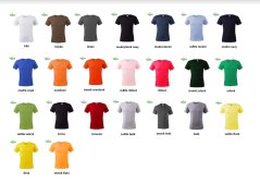 Pánské tričko Keya MC150