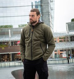 James Ross Jacket Wien