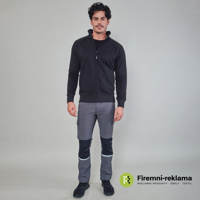 James Ross Pant Helsinki - Colour: navy, Size: S