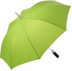 AC alu regular umbrella Windmatic