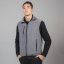 James Ross Polar fleece Praga - Colour: white, Size: S