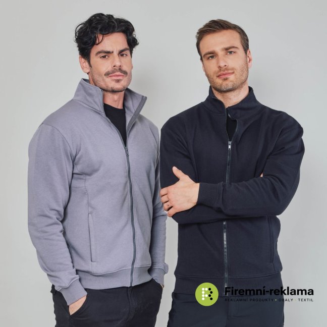 James Ross Sweatshirt Indiana Man - Colour: black, Size: S