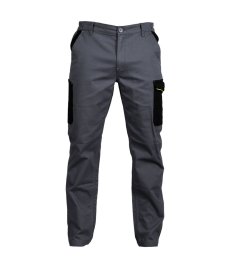 James Ross Pant  Zurigo Bicolor