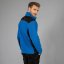 James Ross Polar fleece Baltic - Colour: black/orange, Size: S