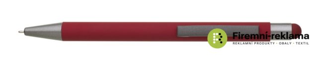 ROGET SOFT Metal ballpoint pen
