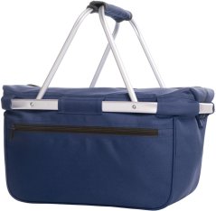 BASKET Cooler Shopping Bag