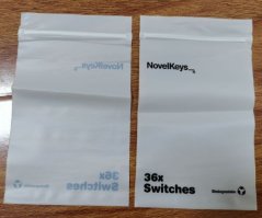 Eco zip lock sáčky s potiskem