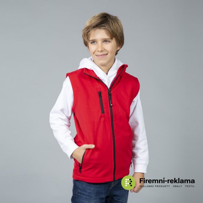 James Ross Waistcoats Tarvisio Boy - Colour: navy, Size: S