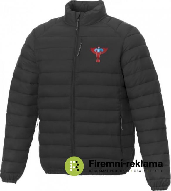 Athenas men's insulated jacket XS - 3XL - Packaging: 1pcs, Colour: black, Size: XS