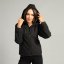 James Ross Jacket Montebianco Lady - Colour: black, Size: S