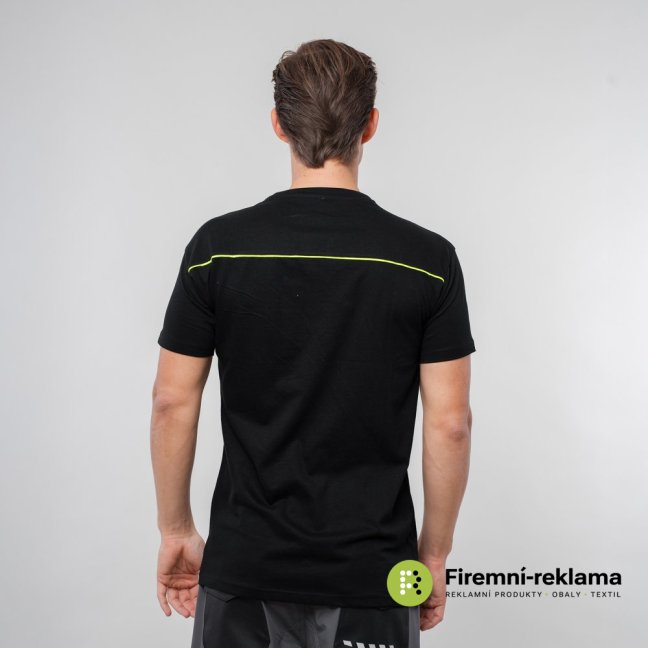 James Ross T-shirt Imperia - Colour: navy, Size: S