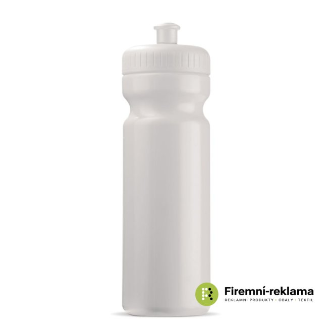 Sports bottles/bidons FULL COLOUR PRINT - Packaging: 100pcs, Printing: with personalisation