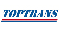Toptrans logo cargo dopravce